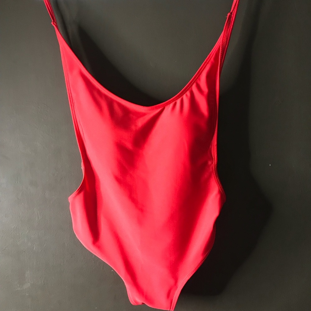 Zaful swimsuit.